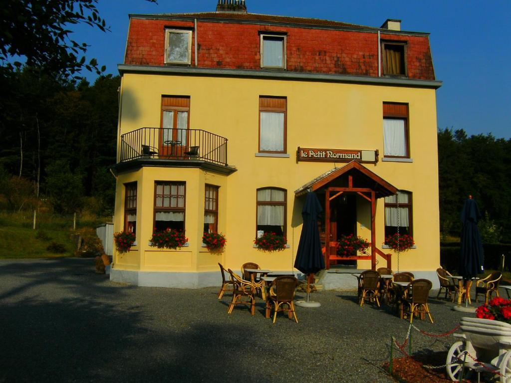 יאלהיי B&B Le Petit Normand מראה חיצוני תמונה