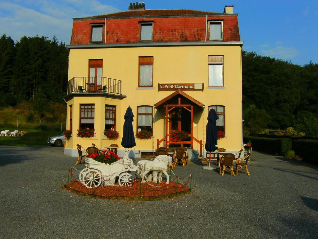 יאלהיי B&B Le Petit Normand מראה חיצוני תמונה